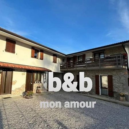 Bed And Breakfast Mon Amour Flagogna エクステリア 写真