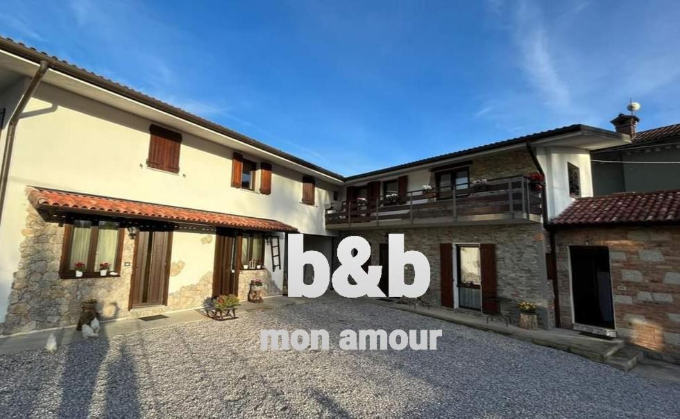 Bed And Breakfast Mon Amour Flagogna エクステリア 写真