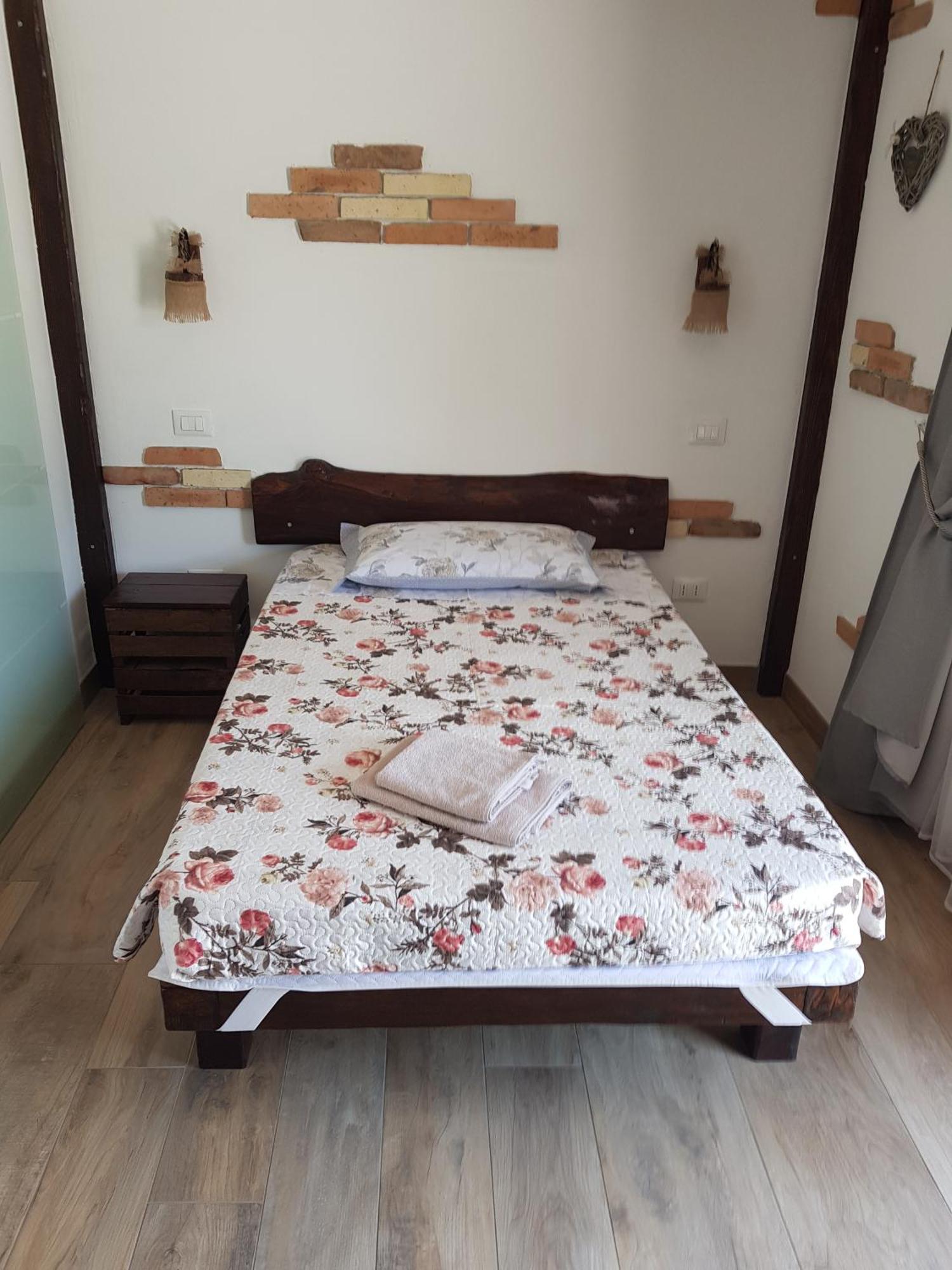 Bed And Breakfast Mon Amour Flagogna エクステリア 写真