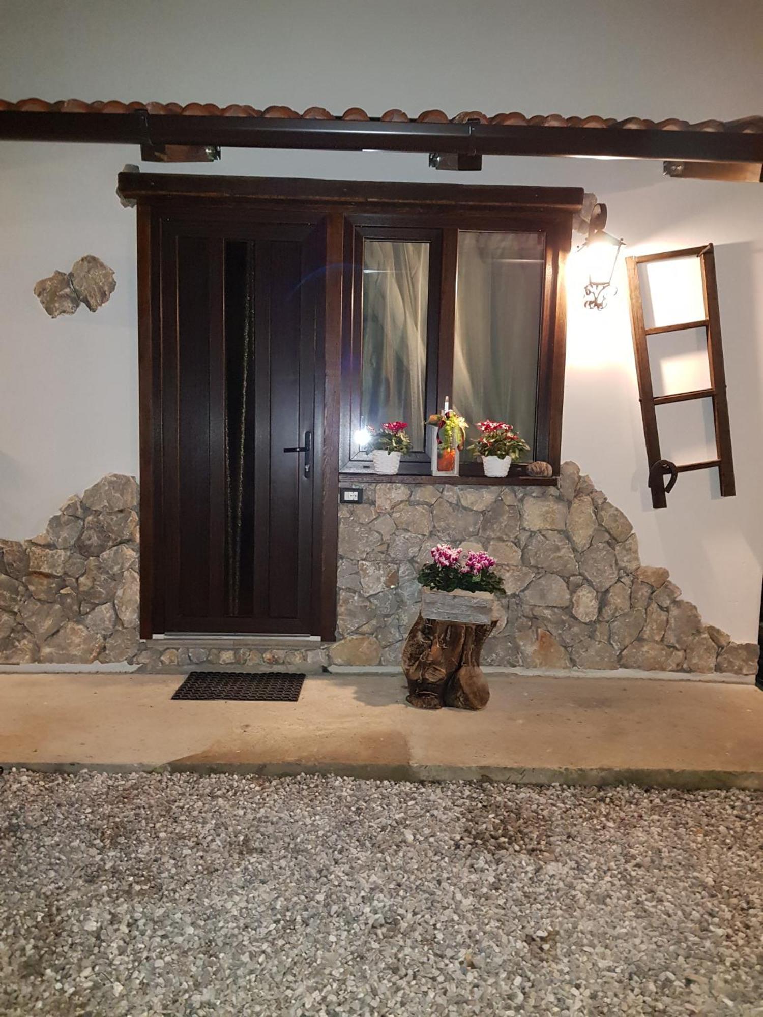 Bed And Breakfast Mon Amour Flagogna エクステリア 写真