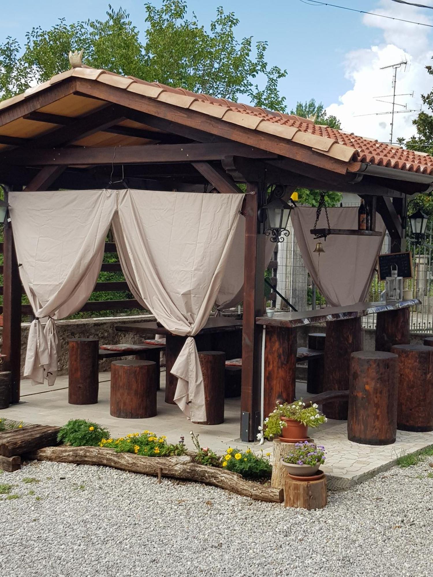 Bed And Breakfast Mon Amour Flagogna エクステリア 写真