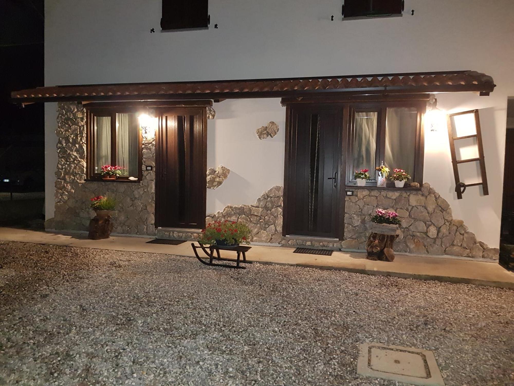 Bed And Breakfast Mon Amour Flagogna エクステリア 写真