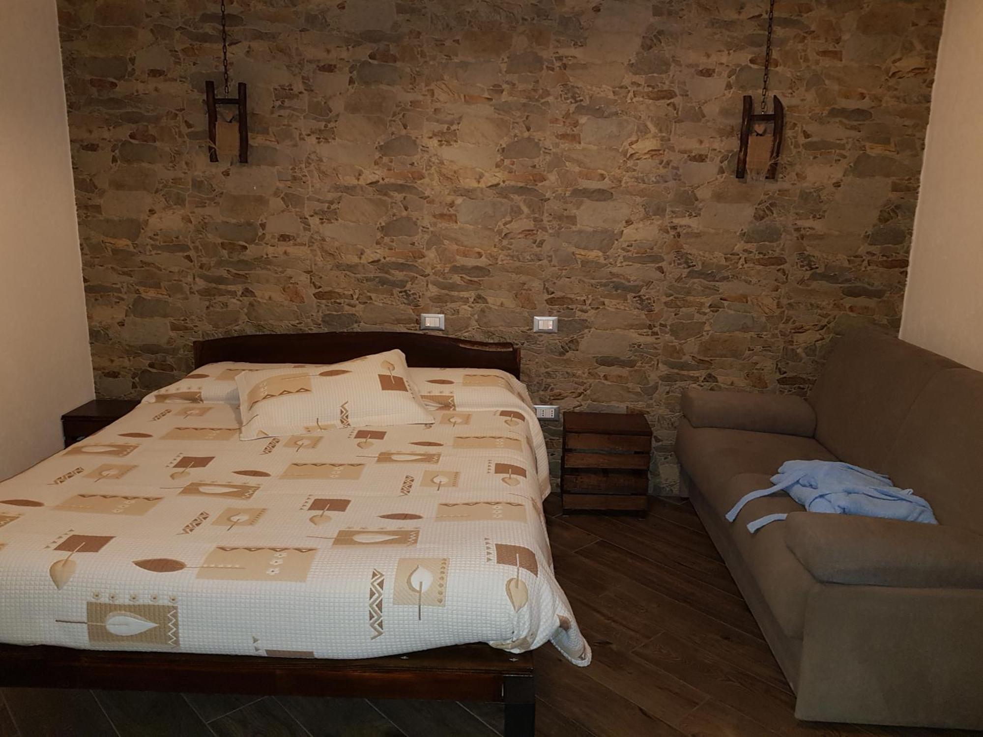 Bed And Breakfast Mon Amour Flagogna エクステリア 写真