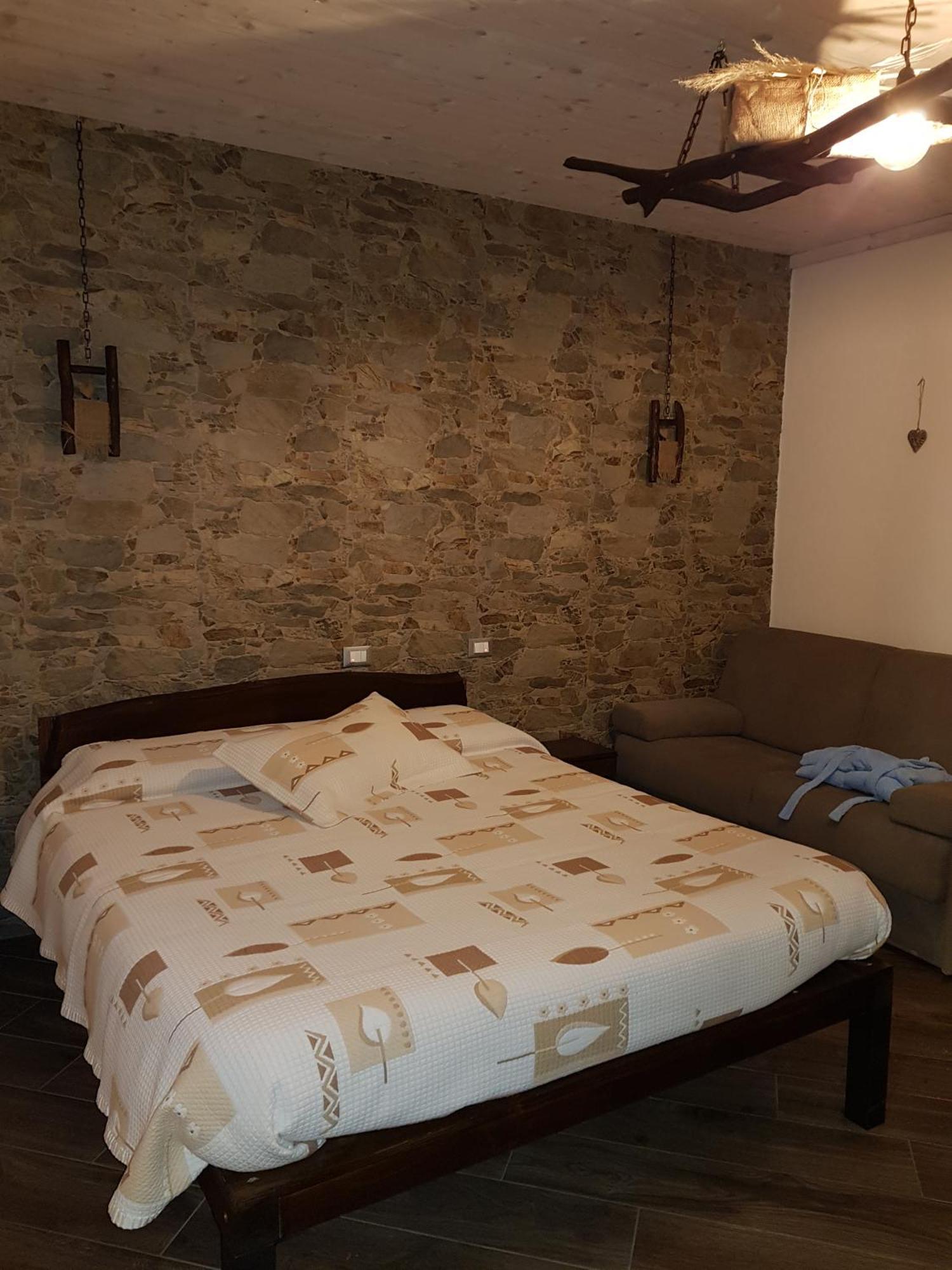 Bed And Breakfast Mon Amour Flagogna エクステリア 写真